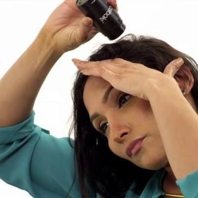 CABOKI HAIR FIBER 30 GRAM ORIGINAL CABOKI PENEBAL RAMBUT FREE SISIR