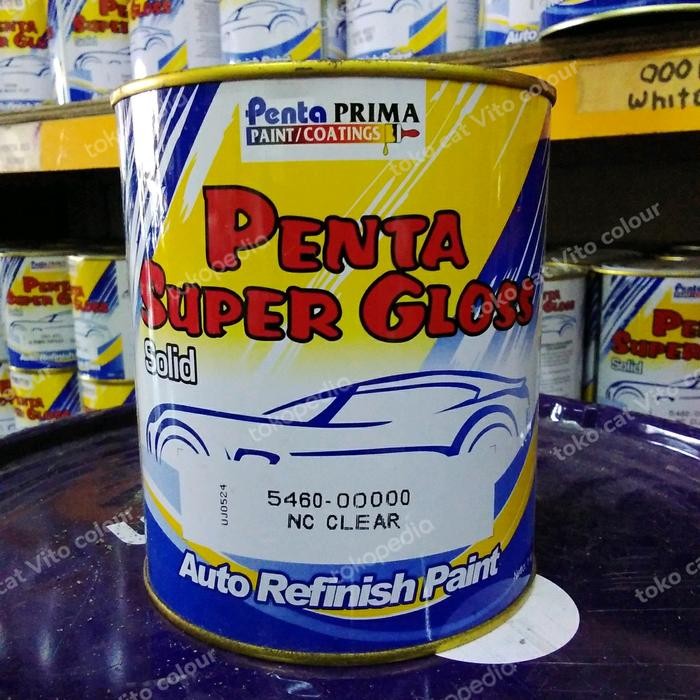 PENTA PERNIS NC CLEAR GLOSS