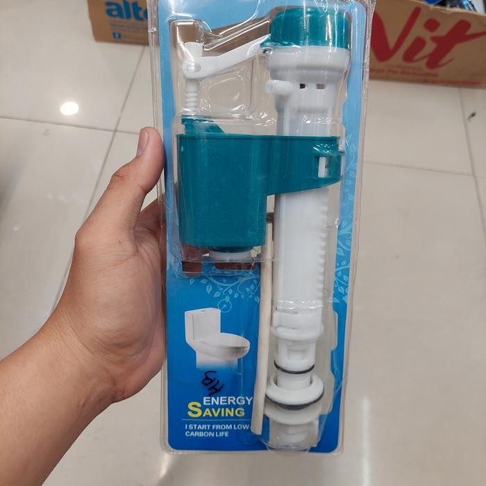 pelampung air otomatis closet duduk / pelampung tangki closet duduk universal