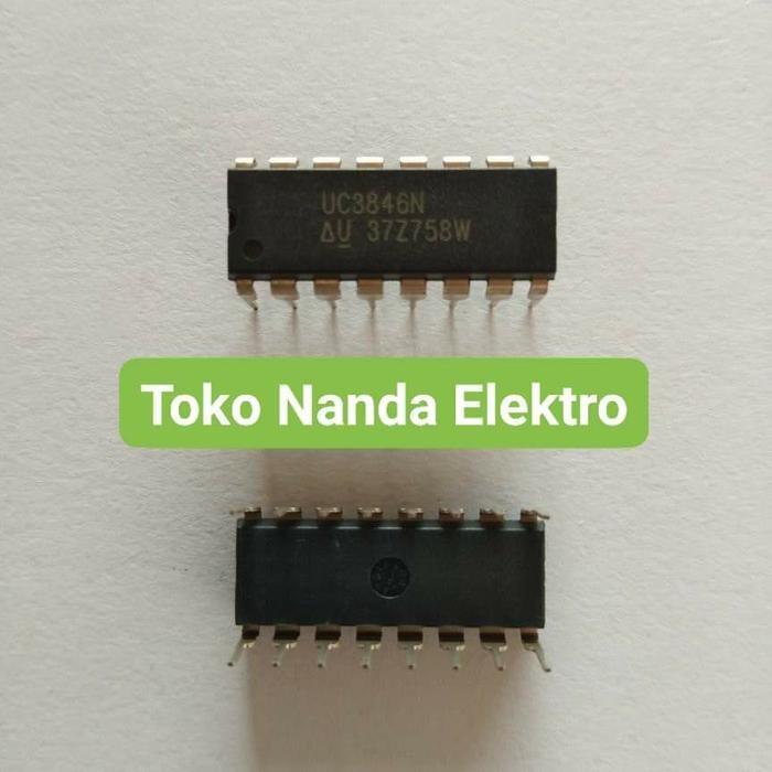 uc3846 ic UC3846N