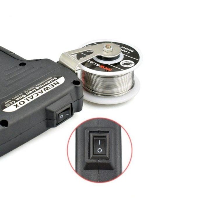 Mesin las listrik low watt SC