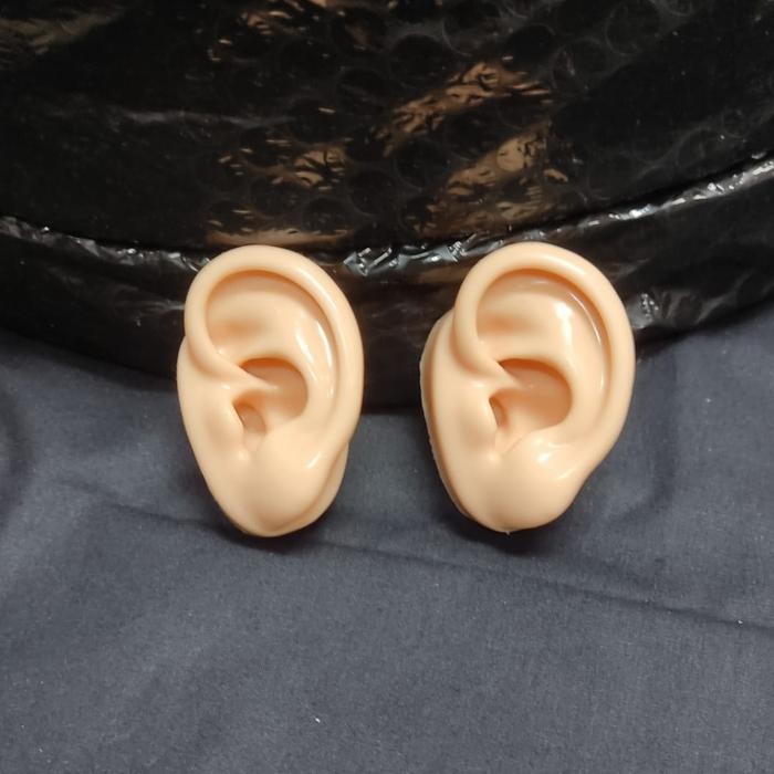 

MANEKIN MODEL TELINGA / KUPING SILICONE