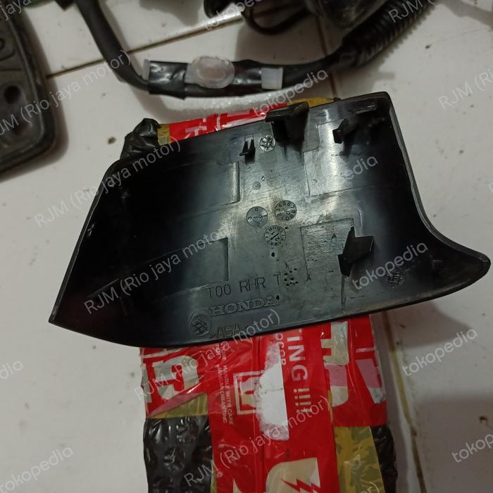 Cover Penutup Kaki Spion Honda City Hatchback 2019-2023 Kanan Kode 096