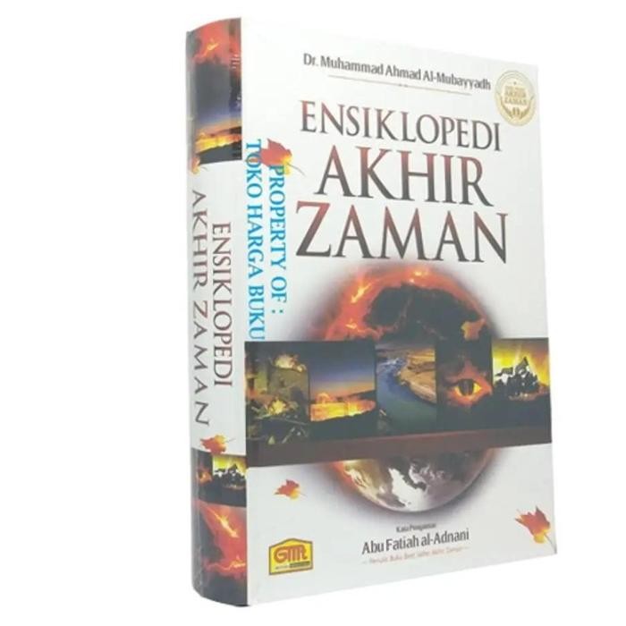 

Ensiklopedi Akhir Zaman Ori Kertas Hvs - Penerbit Granda Mediatama Ustadz Zulkifli Quran