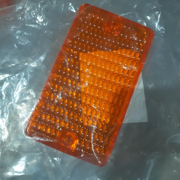 Mika Lampu Bumper Bemper Depan Kanan Mitsubishi L300 Mb114678 Asli Original Kode 076