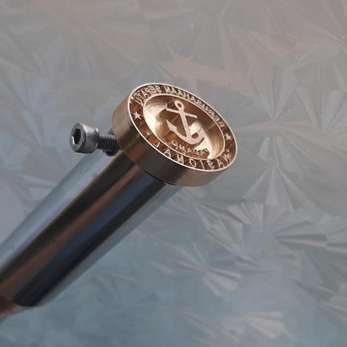 

Ready Stok emboss stamp getok dan listrik dua fungsi