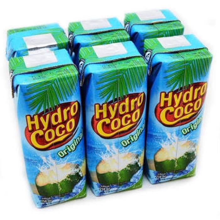 

Hydrococo Isi 5 karton x 24 pcs