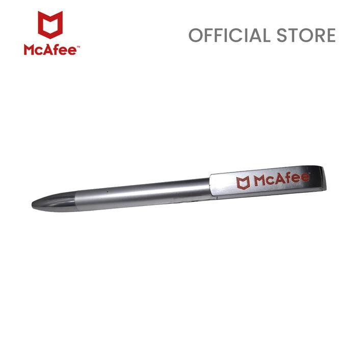 

Pulpen Exclusive By Mcafee ( Security Software )