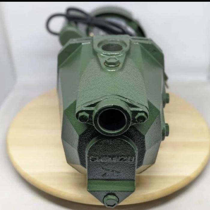 Pompa Air Shimizu Semi Jet Manual Jet 300 Bit