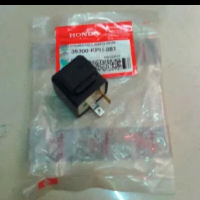 Relay Flasher sein KPH Karisma Supra X 125 ORI Orinal Asli masih ready