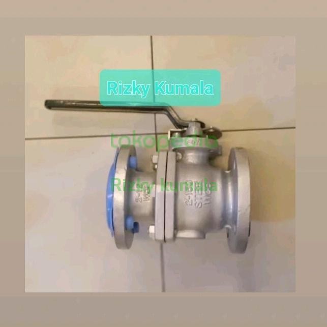 Ball Valve Kitz Wcb 2" Inch Ansi 150 Ball Valve Kitz #150 Wcb