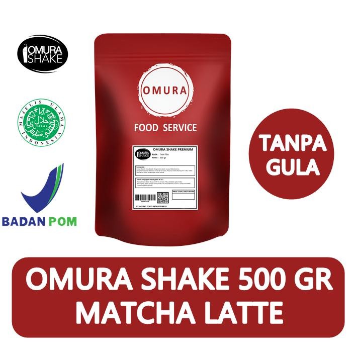 

Bubuk Minuman Plain Rasa Matcha