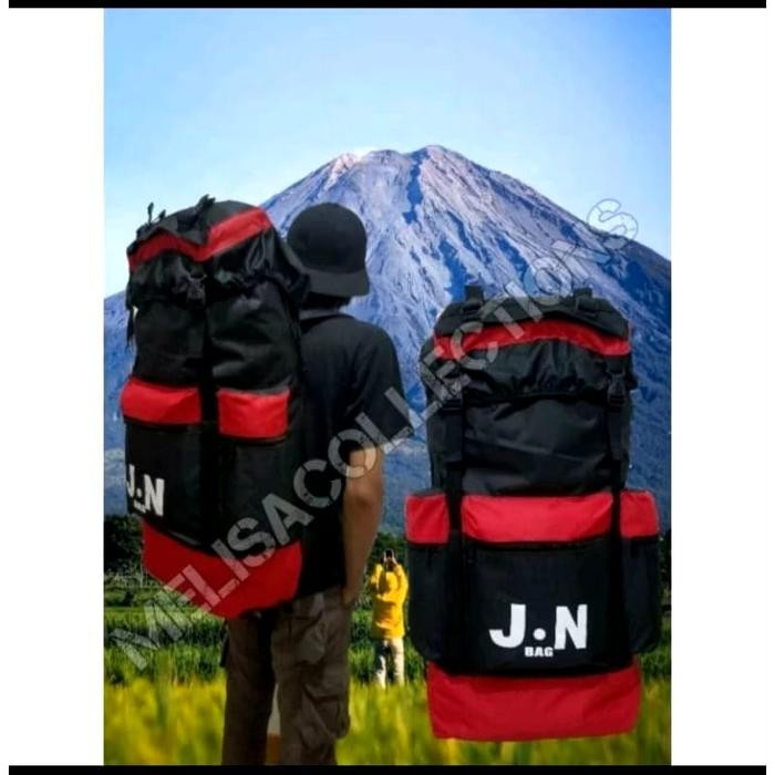 Tas Ransel Gunung 70Liter Termurah / Tas Camping Traveling Outdoor