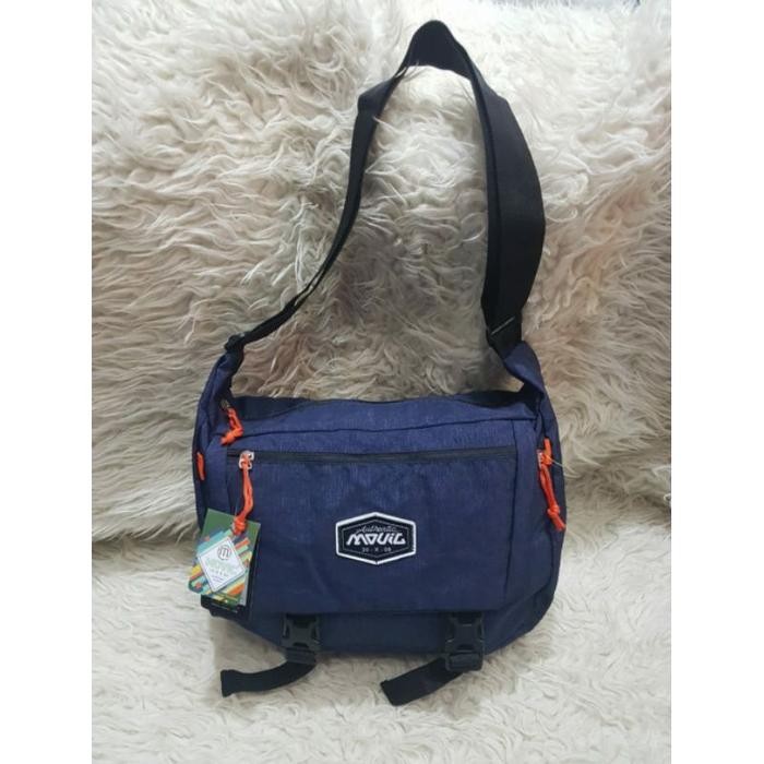 Tas Selendang Pria Movic Original Style #Tas Pria Terbaru