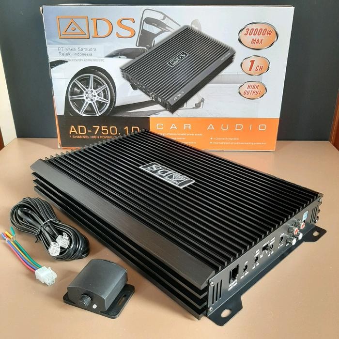 POWER MONOBLOK ADS 750.1D Monoblok ADS Power ADS Monoblock ADS 750.1 D