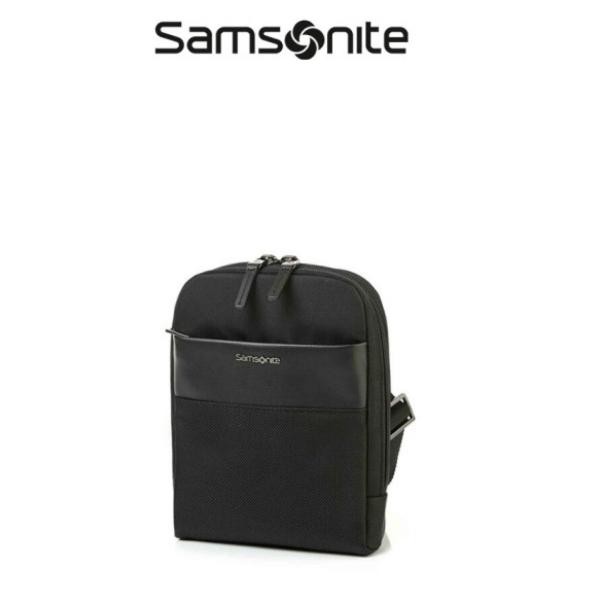 Tas Samsonite Wilgena Crossbag Selempang_Black