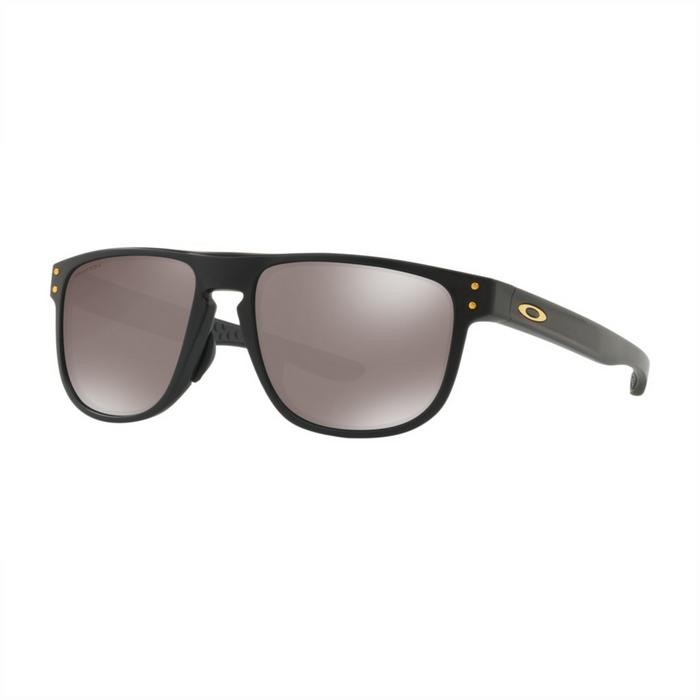 Oakley Kacamata Hitam Holbrook R Prizm Polarized OO 9379-0755 Black