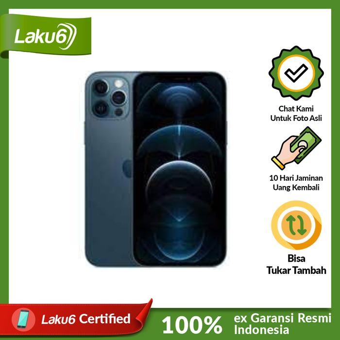 Smartphone Apple Iphone 12 Pro Max 6Gb/256Gb