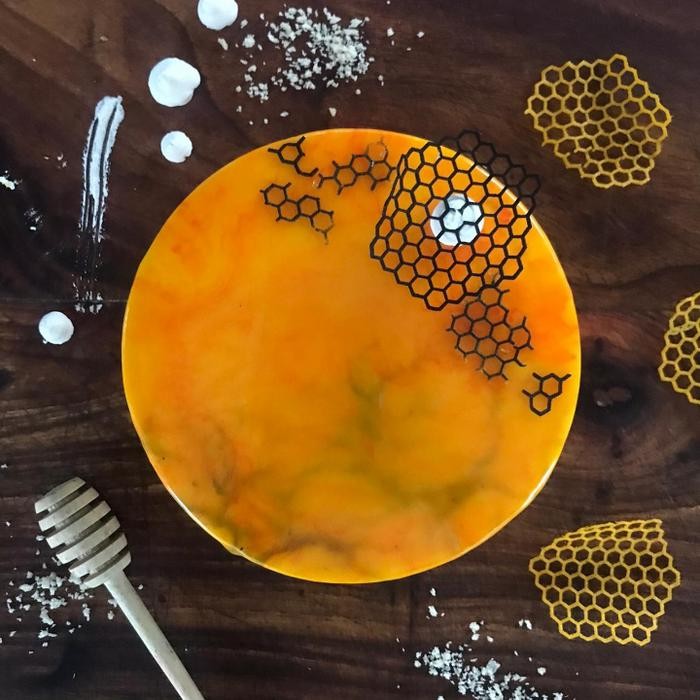 

Promo Cetakan Silikon Honey Comb Untuk Coklat, Cake Dan Puding Terlaris