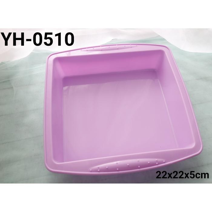 

Promo Yh-0510 Cetakan Silikon Pudding Loyang Silikon Puding Jelly Kotak Berkualitas