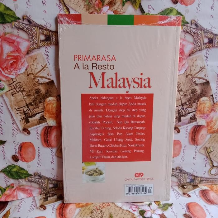 

BERKUALITAS PRIMARASA - A la Resto Malaysia Kode 1475