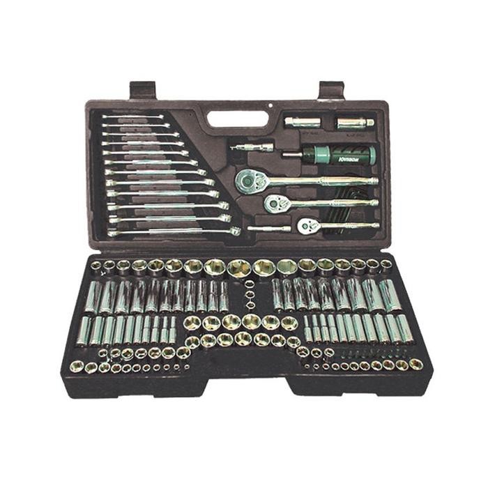 Banyak Dicari Kunci Sock Set Socket Set 147Pcs Krisbow Kw0101369