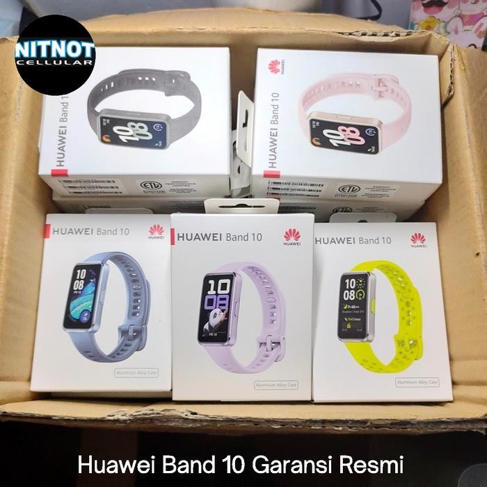 Huawei Band 9 Huawei Band 8 Smartband Garansi Resmi
