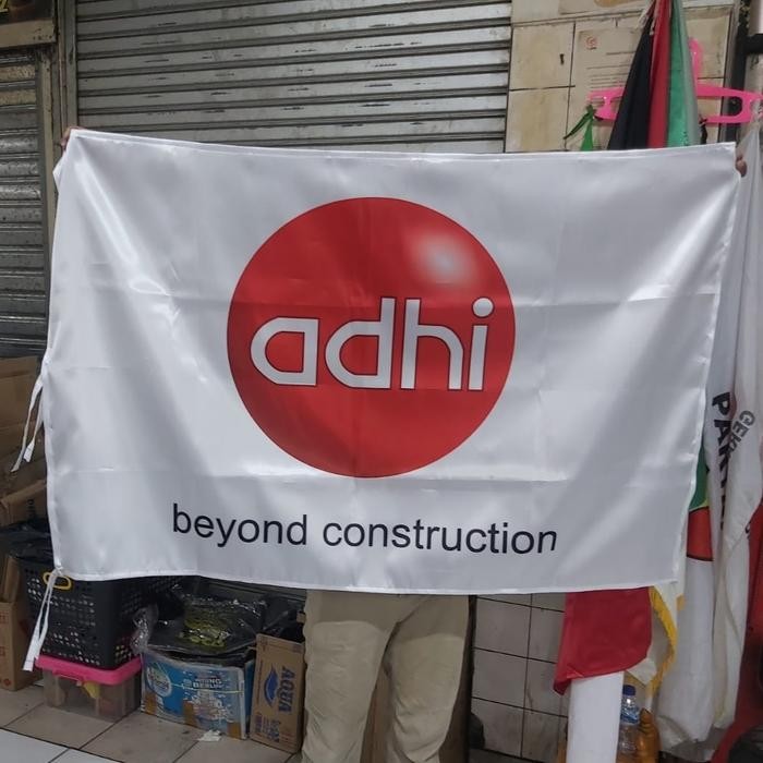 

Terlaris bendera costum 60 x 90 dan 75 x 115 SALE