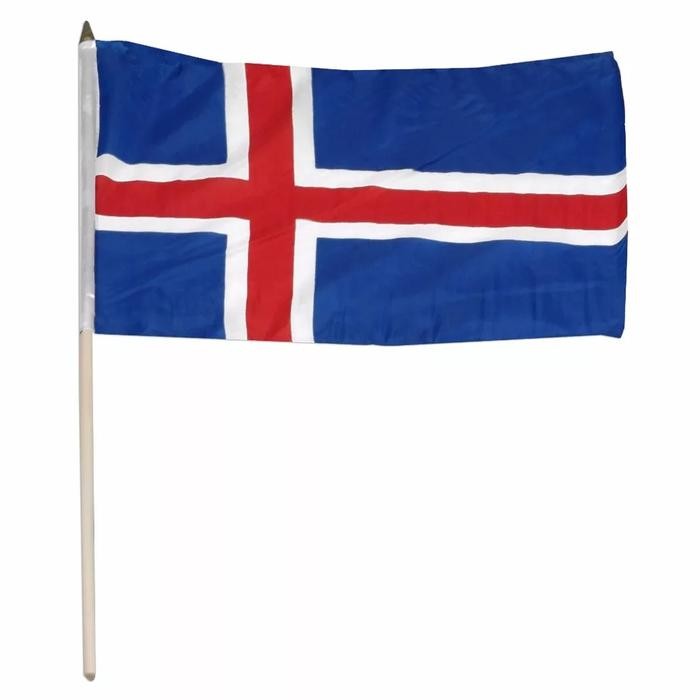 

Terlaris Bendera negara islandia SALE