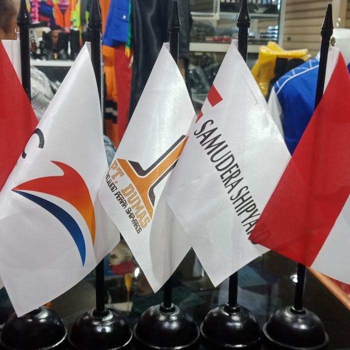 

Terlaris bendera meja custom / bendera custom SALE
