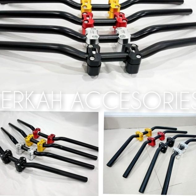 Stang rzr plus raiser pnp vixion cb 150 satria fu rx king universal