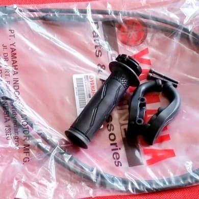 GAS SPONTAN XABRE KABEL GAS SET XABRE ORIGINAL