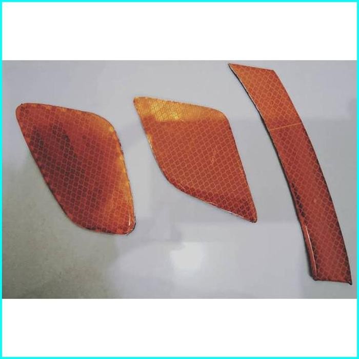 SIDE MARKER TEMPEL ATAU MATA KUCING BEMPER REFLEKTOR