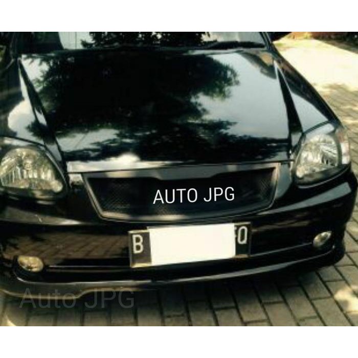 Grill Avega 2007 - 2011 sporty
