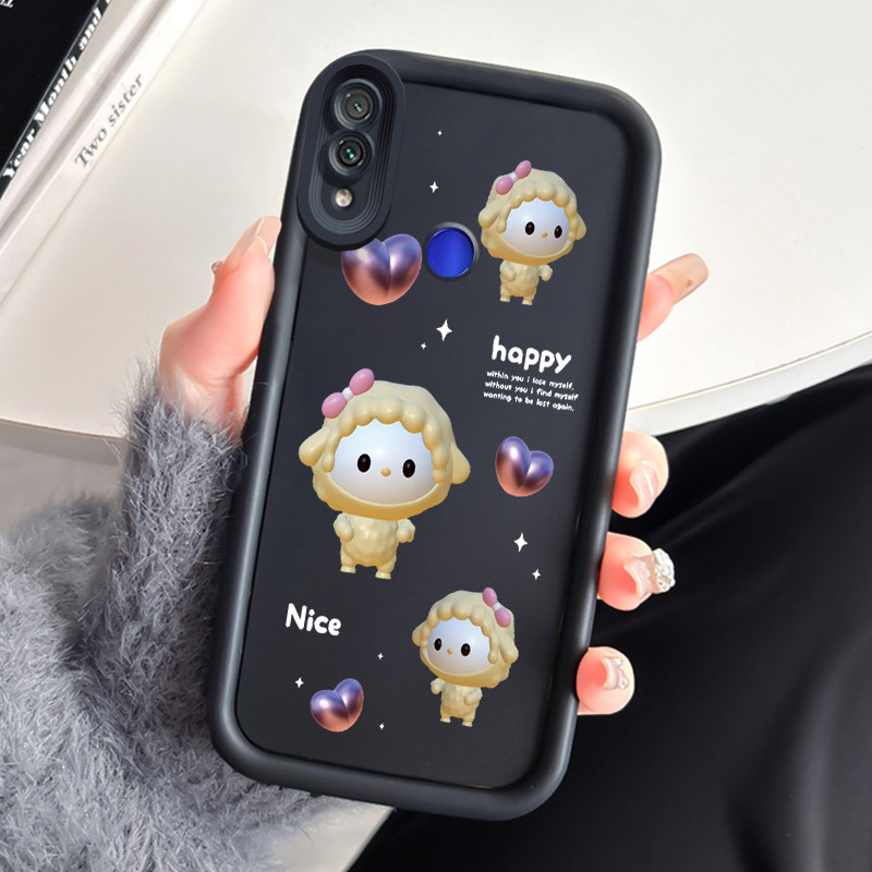 Casing Hp Xiaomi Redmi Note 8 Redmi Note 8T Redmi Note 8 Pro Case Casing Kasus HP Anime Softcase Sel