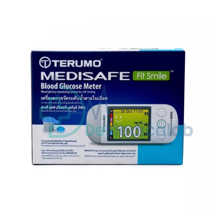 TERUMO Medisafe Fit Smile Meter