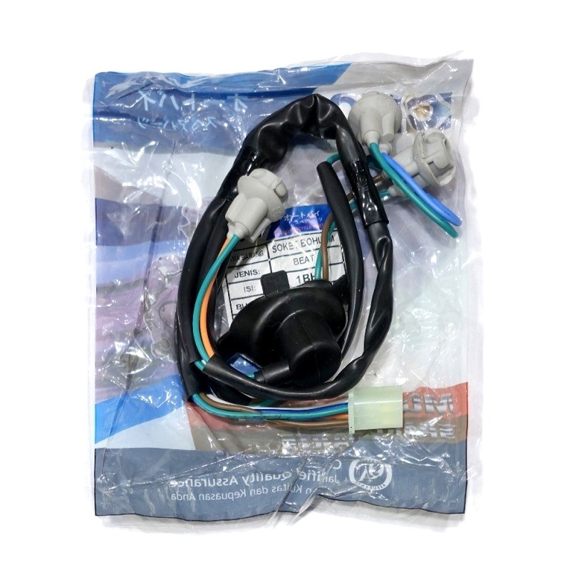 FITTING LAMPU/SOKET BOHLAM DEPAN KC BEAT