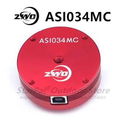 ZWO ASI 034MC CCD ASI034MC ASI 034 MC ASI034 MC ASI034 034MC 034 Zwo Camera ZWO ASI QZOEI