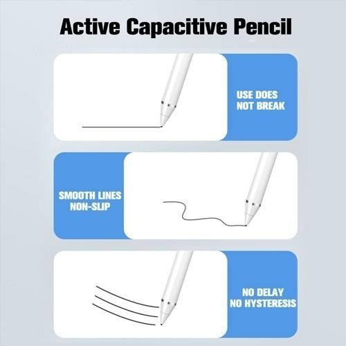 TOUCH PEN ALTERNATIF UNTUK HUAWEI MATEPAD R / 10.4 INCH TOUCH SCREEN PEN PENCIL ACTIVE STYLUS STILUS