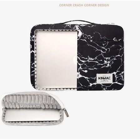 Laptop Hp Envy X360 13 In Tas Full Tection Sleeve Black Marmer