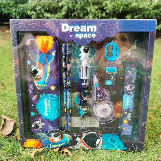 

READY Set Paket Alat Tulis Sekolah Anak Laki-Laki Perempuan Cocok Untuk Kado