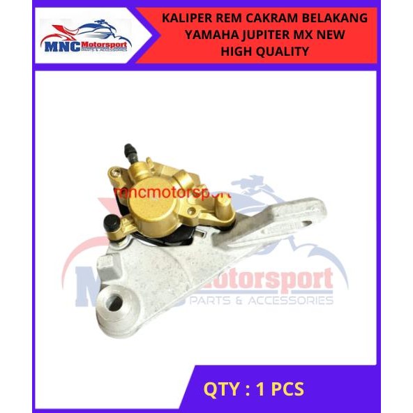 KALIPER REM CAKRAM BELAKANG JUPITER MX NEW