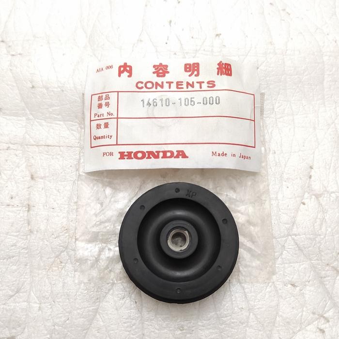 karet roll roller rantai kamprat keteng timing honda S90 S90Z CS90 C90 CL90 CT90 CT110 ST90 CM91 nos