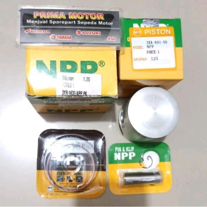 PISTON KIT NPP F1 F1ZR OS 125 150 175 200 NPP PISTON F1 F1ZR NPP