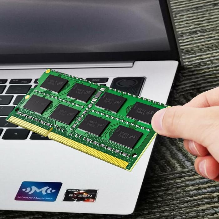 Yasar Memoria Ddr3 4Gb 8Gb 16Gb 1600Mhz 133Hz 1066Mhz Laptop Ram 204Pins 1.5V Sodimm Pc3 8500 10600