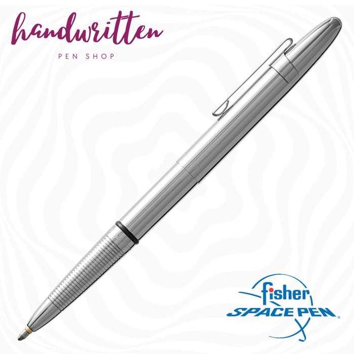 

NEW! FISHER SPACE PEN BULLET 400 BALLPOINT PEN BLISTER