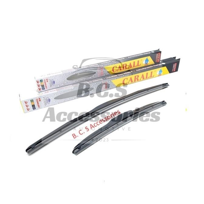 Best Seller Wiper Hybrid Depan Carall Mobil Agya / Ayla 2023 Adaptor