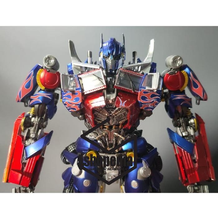 Custom Optimus Prime DLX Dark Of The Moon DOTM Evasion AOE MC-003 ROTF