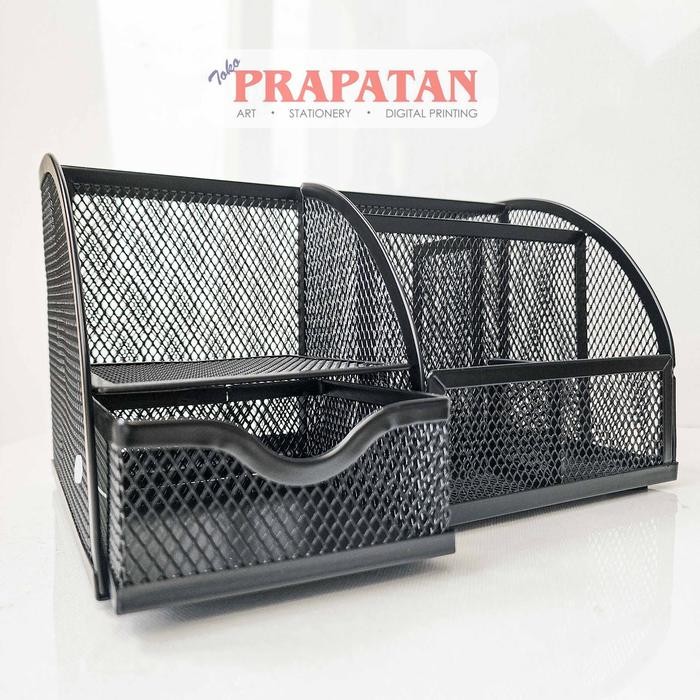 

NEW! JOYKO DESK SET DS-22 DESK ORGANIZER TEMPAT ALAT TULIS STATIONERY STAND