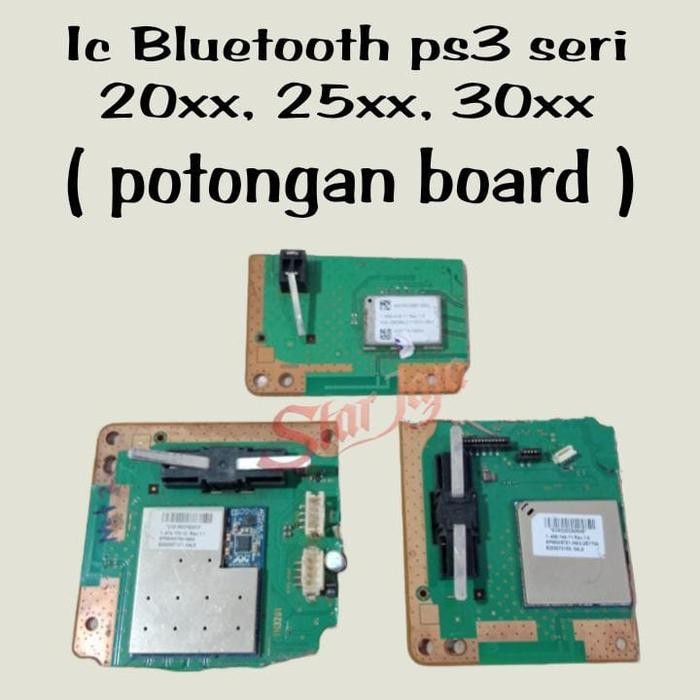 Ic bluetooth ps3 slim